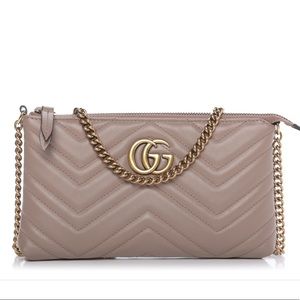 Gucci Matelasse Mini GG Crossbody